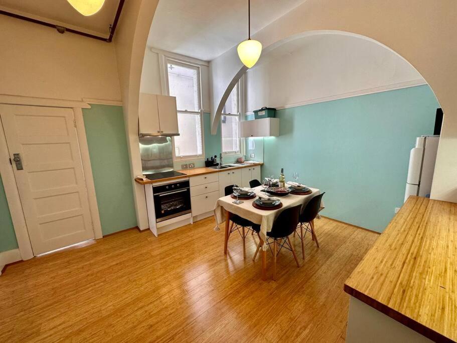 Appartamento Chic 1-bed Unit At Potts Point *
